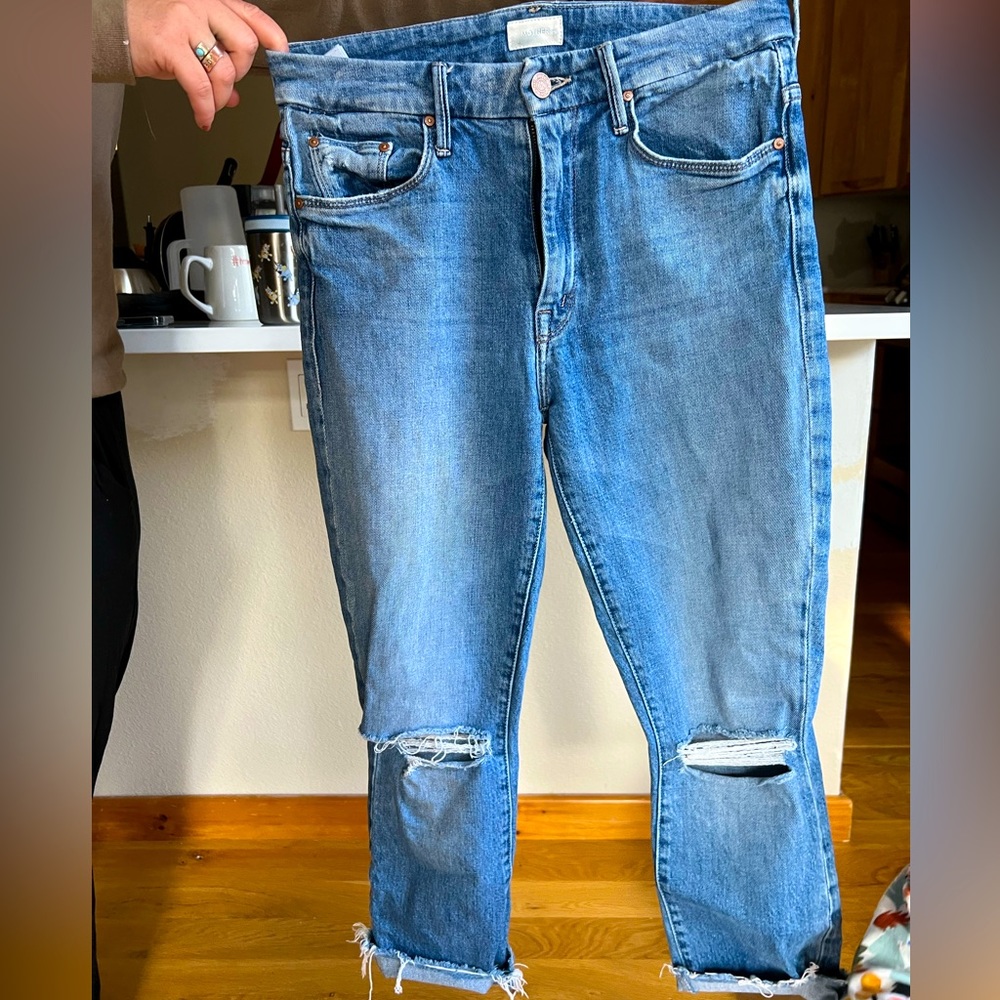 Mother Jeans